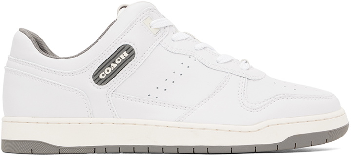 Photo: Coach 1941 Gray C201 Sneakers