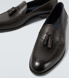Brioni Leather loafers