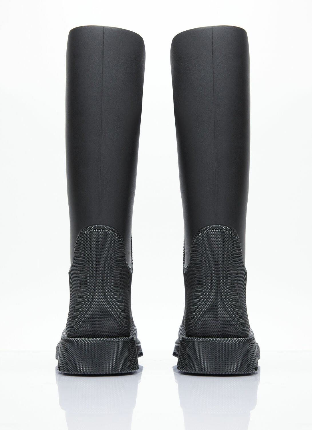 Burberry Rubber Marsh High Boots