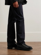 Grenson - Brady Leather Boots - Black