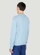 Sky High Farm Workwear Intarsia Tomatoes Sweater