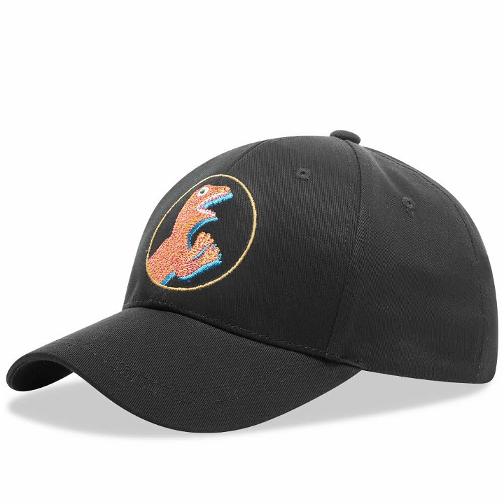 Photo: Paul Smith Men's Dino Logo Cap in Black