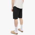 Barena Men's Sweat Short in Nero