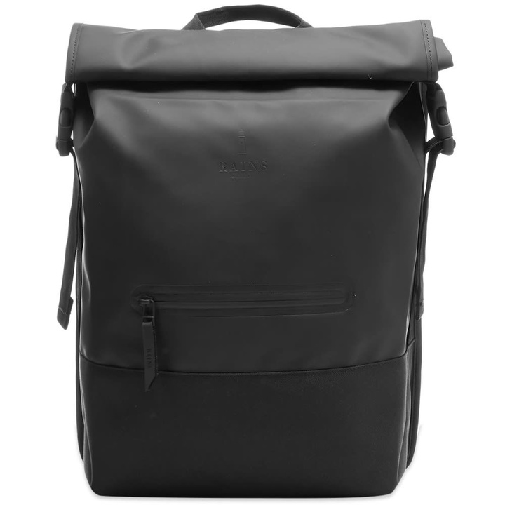 Photo: Rains Buckle Rolltop Bag