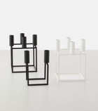Audo Copenhagen Kubus 4 candle holder by Mogens Lassen