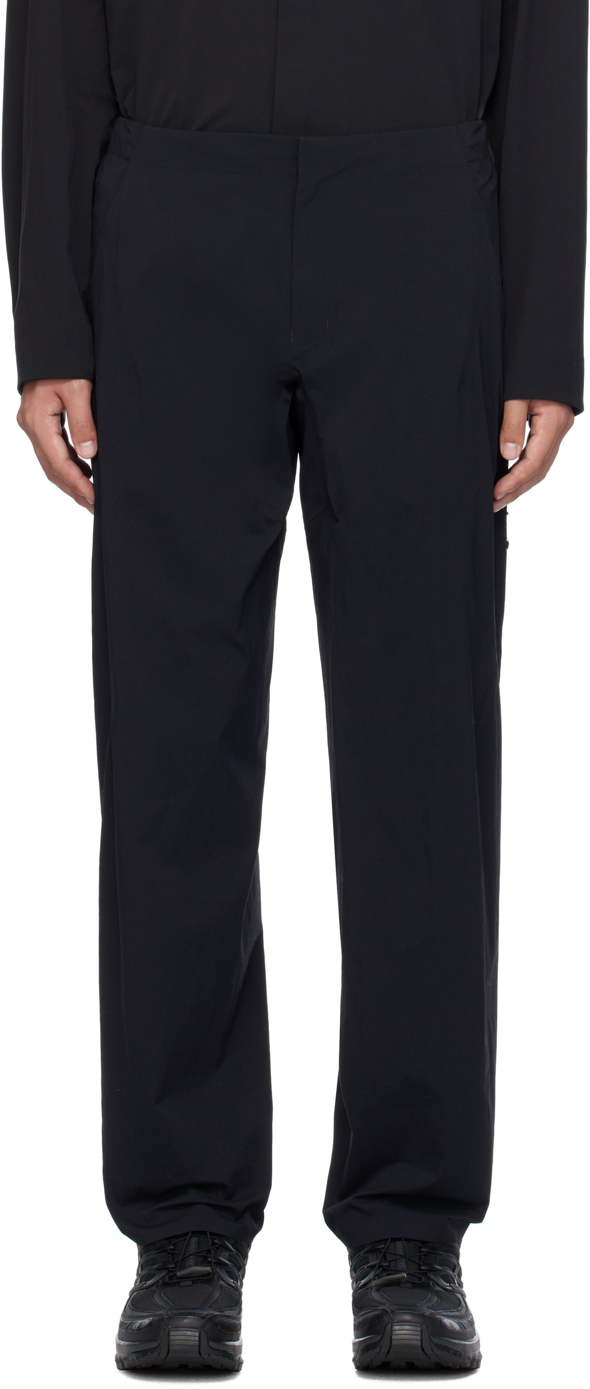 Veilance Black Spere LT Trousers Arc'teryx Veilance
