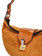 STAUD - Marike Leather Shoulder Bag