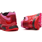 Salomon x Aries XT-Whisper Sneaker in Fiery Red/Fuchsia Pink/Black