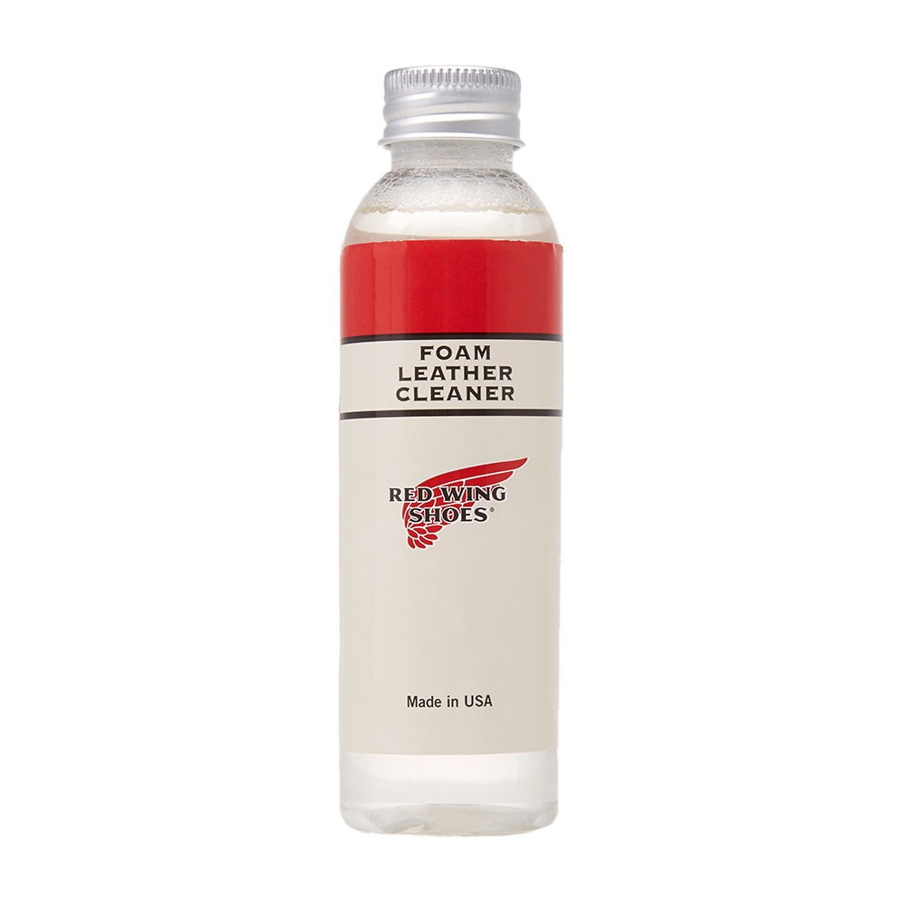 Foam Leather Cleaner - 4oz