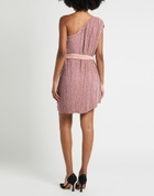 Retrofête Womens Mini dress Antique rose
