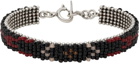 Isabel Marant Multicolor Beaded Bracelet