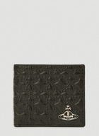 George Bi-Fold Wallet in Black