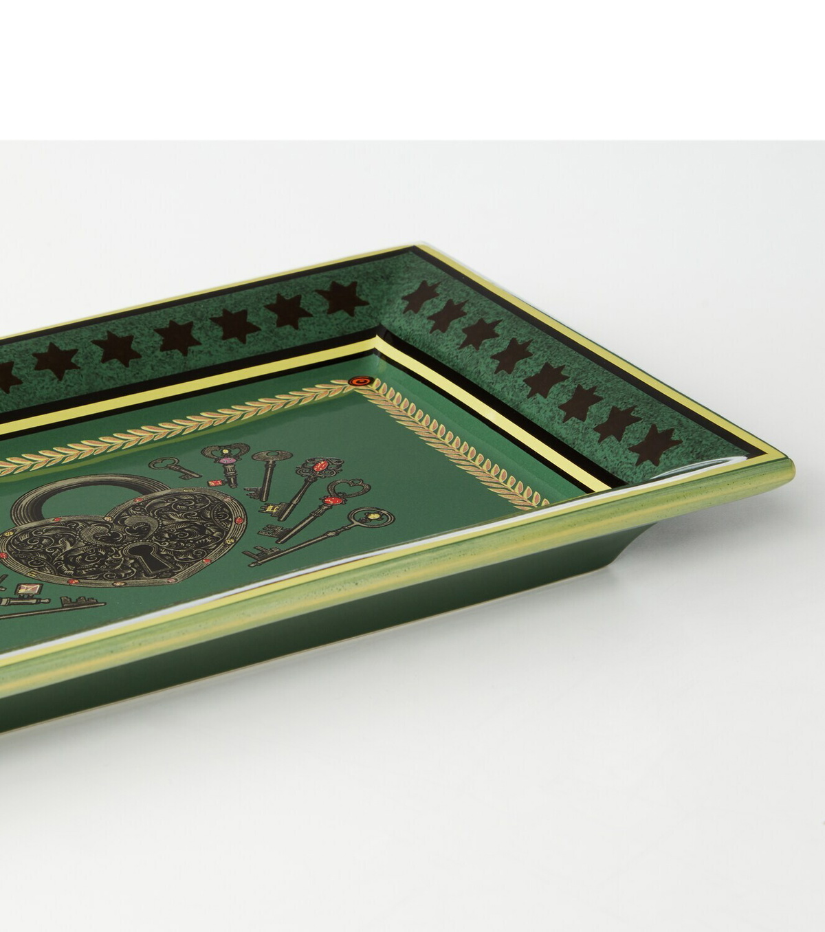 Etro Herald ceramic tray