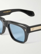Jacques Marie Mage - Johnny Cash Cash Square-Frame Acetate Sunglasses