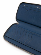 VALEXTRA - Leather Continental Wallet