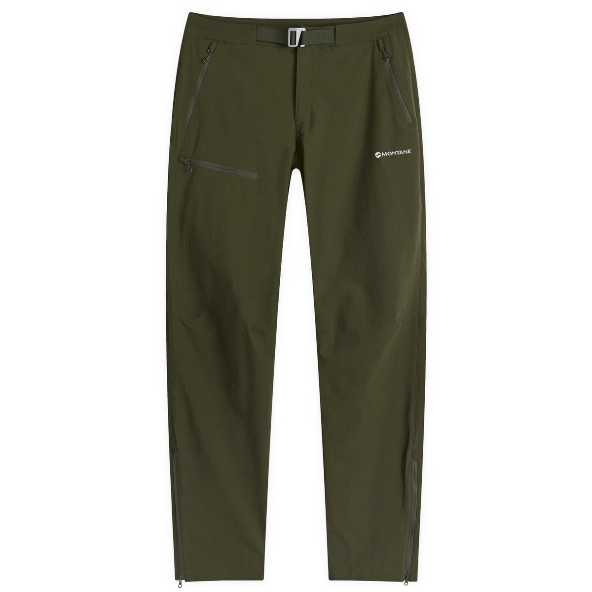 Montane Men's Tenacity Pants in Oak Green