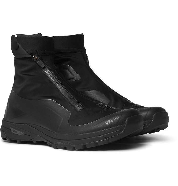 Photo: TAKAHIROMIYASHITA TheSoloist. - Salomon S/Lab XA-Alpine 2 Waterproof Nylon Sneakers - Men - Black