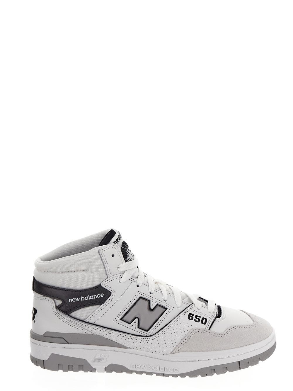 Photo: New Balance 650 High Top Sneakers