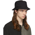 Song for the Mute Black New Era Edition Logo Bucket Hat