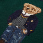 Polo Ralph Lauren Bear Intarsia Crew Knit