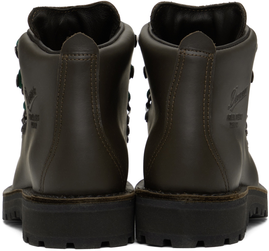 Danner Brown Mountain Light II Boots