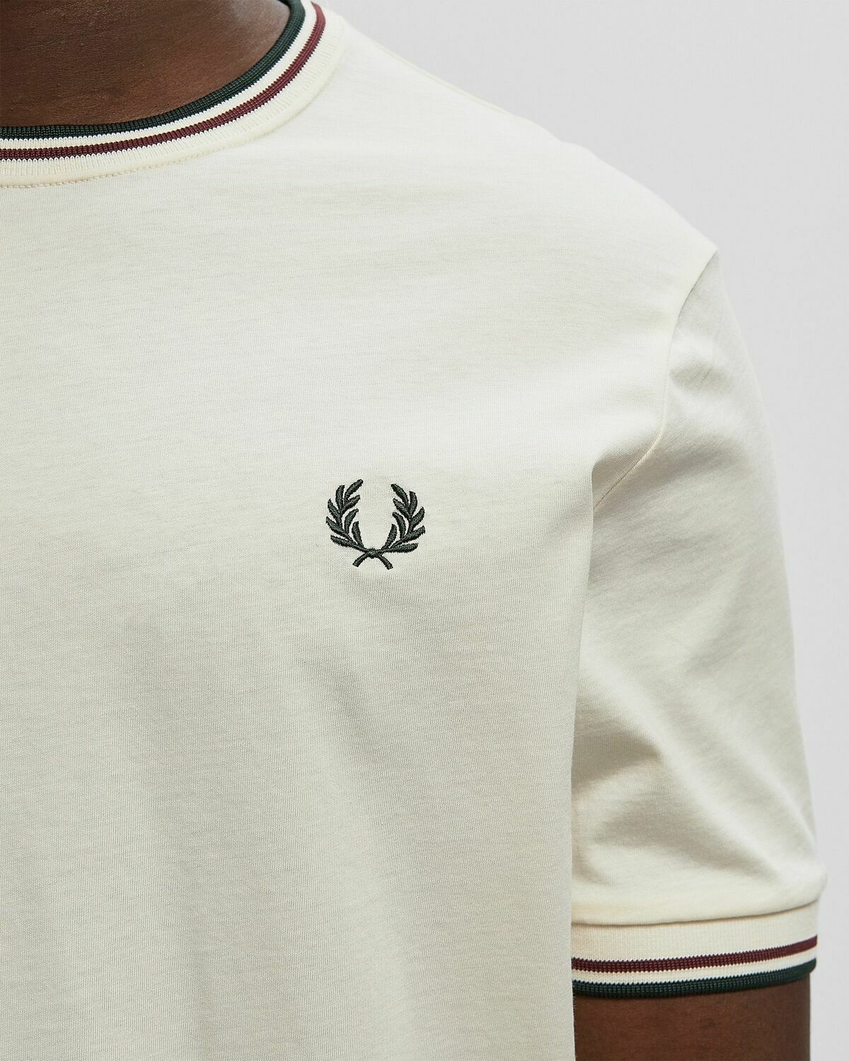 TWIN TIPPED T-SHIRT