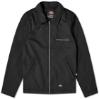 Dickies Men's Premium Collection Painters Eisenhower Jacket in Black