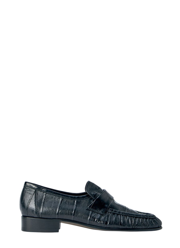 Photo: The Row Soft Loafers
