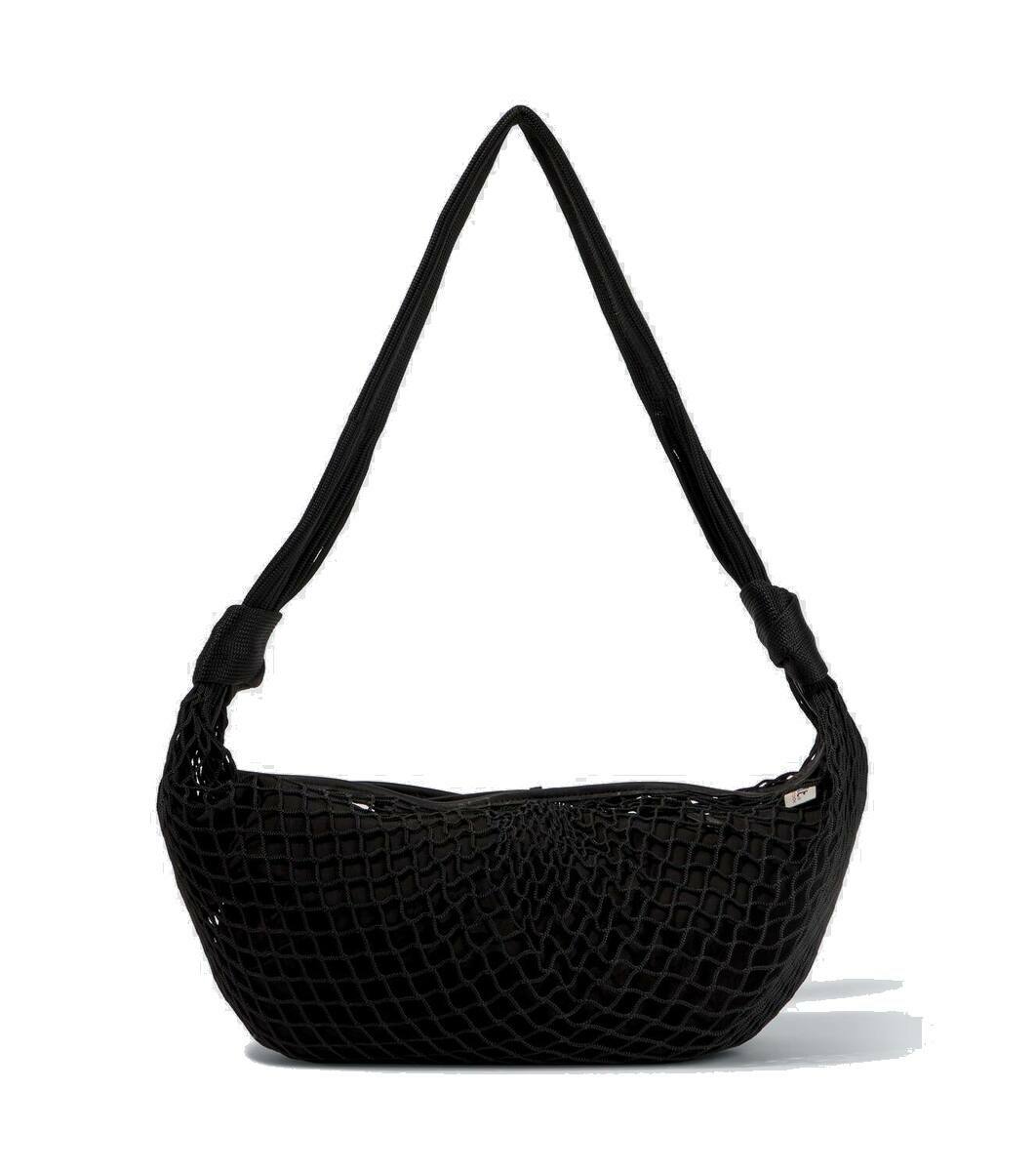 Lemaire x Filt Croissant net shoulder bag Lemaire