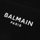 Balmain B Logo Sports Sock
