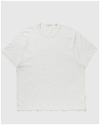 Our Legacy New Box Tee White - Mens - Shortsleeves