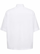 JIL SANDER - Cotton Short Sleeved Shirt