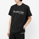 Sporty & Rich Health Club Tee