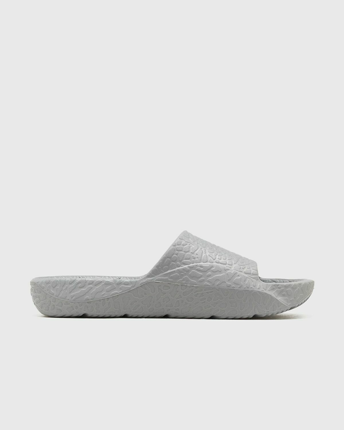 Jordan JORDAN FRANCHISE SLIDE SH Grey Mens Sandals & Slide