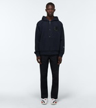 Moncler Genius - 7 Moncler FRGMT Hiroshi Fujiwara zipped hooded sweatshirt