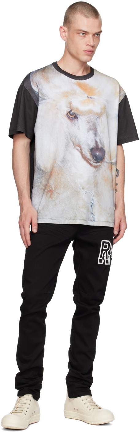RTA Black Bryant Jeans