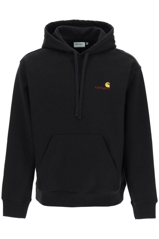Photo: Carhartt american Script Hoodie