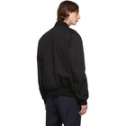 Kenzo Reversible Black Bomber Jacket