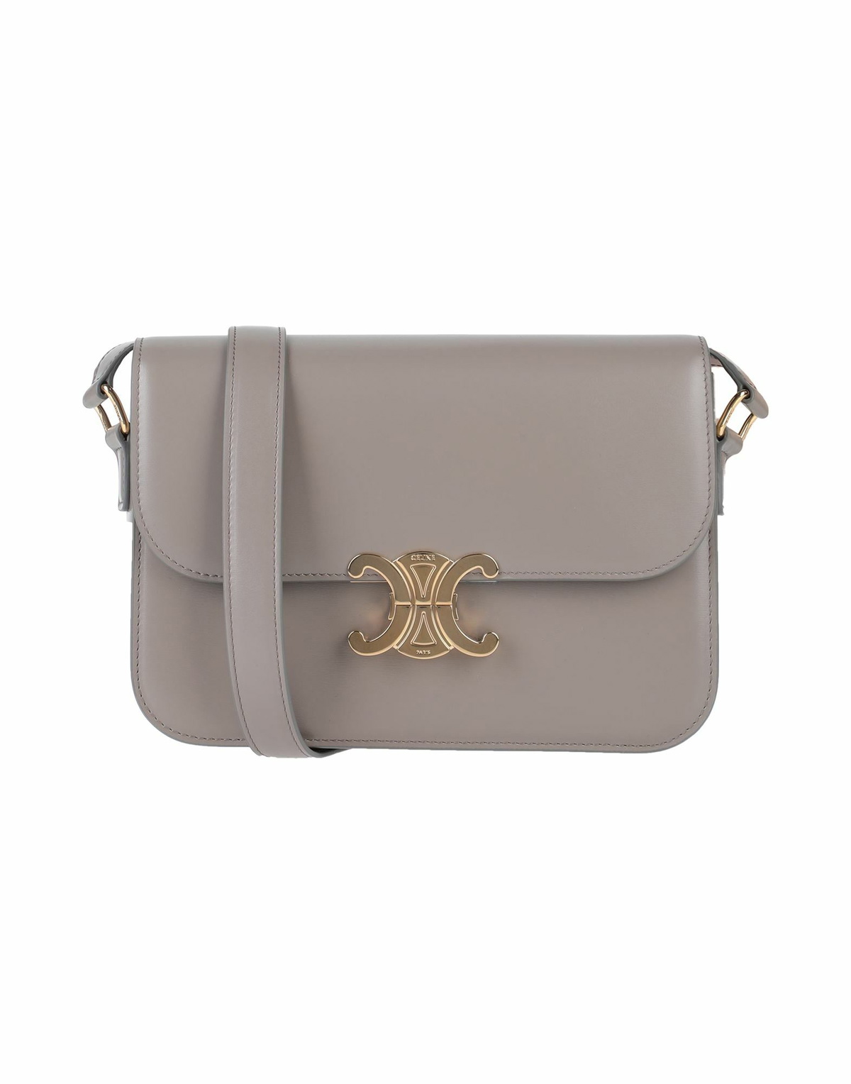 Celine Womens Cross-body bag Taupe