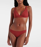 Loro Piana Marine bikini top