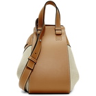 Loewe Tan Medium Hammock Bag