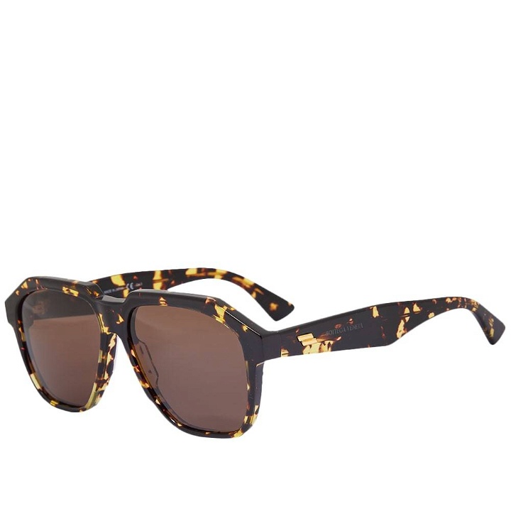 Photo: Bottega Veneta Eyewear BV1034S Sunglasses