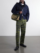 Porter-Yoshida and Co - New Hype Shell Messenger Bag - Green