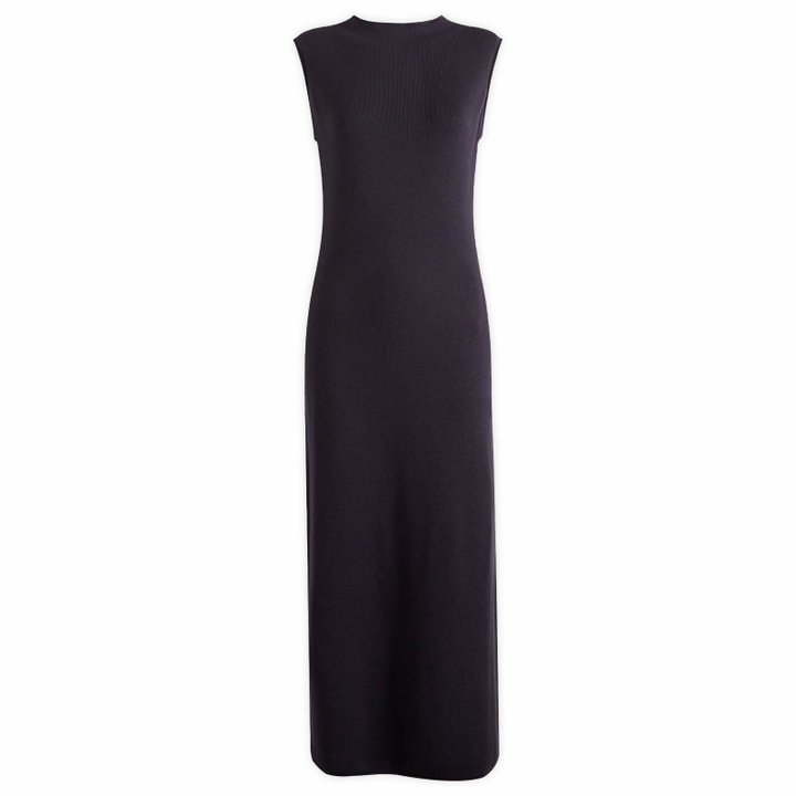 Photo: Nike Women's Wool Classics Knit Dress in Cave Purple