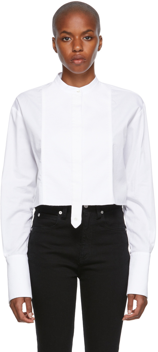 White shirt victoria outlet beckham