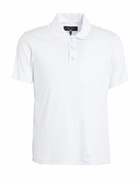 Rag & Bone Mens Polo shirt in White