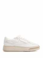 Reebok club C Ltd Sneakers In White Leather