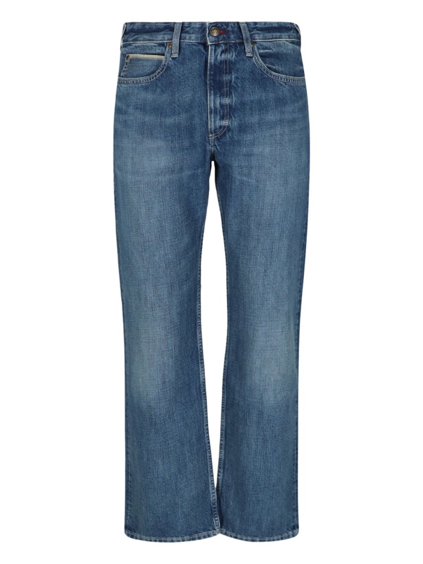 Photo: paul Smith + Lee® Jeans