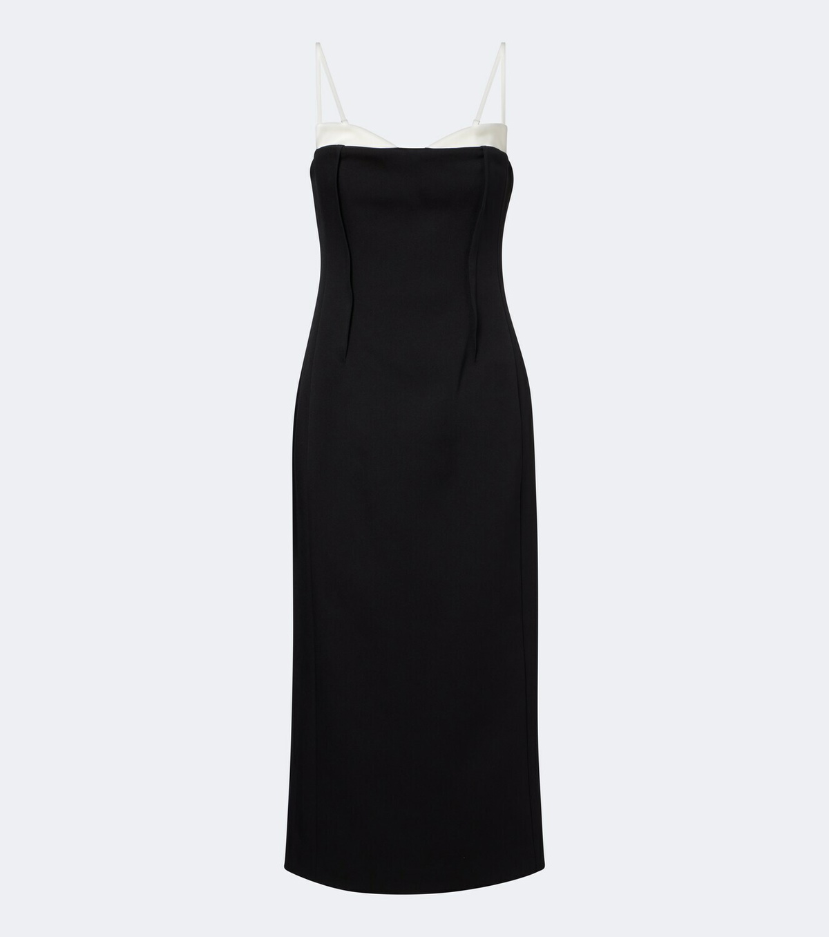 Simkhai Kristen bustier dress