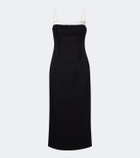 Simkhai Kristen bustier dress